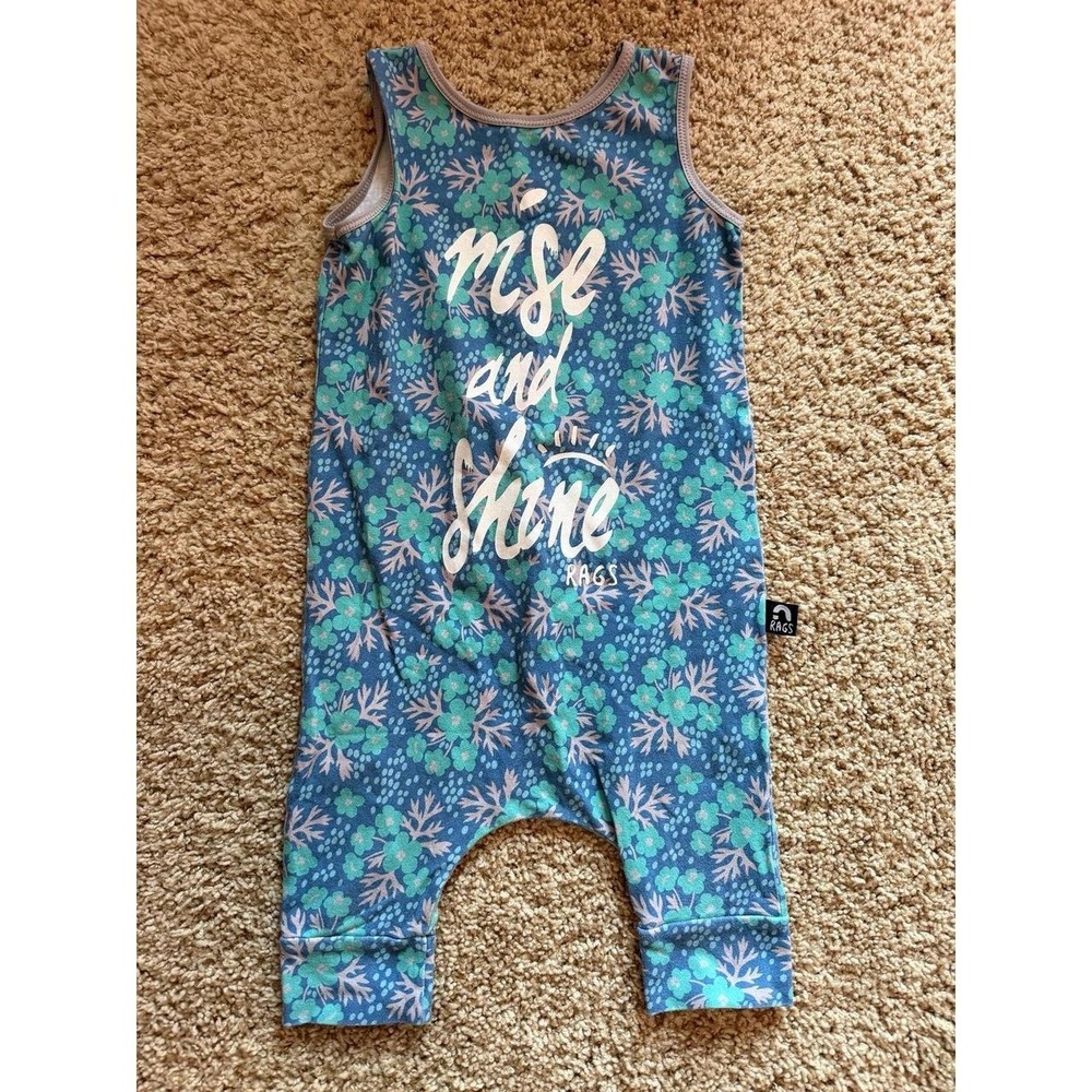 Rags to Raches 2t one piece